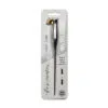 Porte-plume 2 en 1 Moblique - Silver Storm - Luis Creations